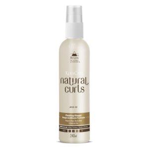 1020592 Avlon Keracare Natural Curls Finishing Vinegar 240ml 20056929 Z1 637152203990059720