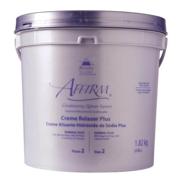 Affirm Creme Alisante S Dio Normal Plus 1.8kg (1)