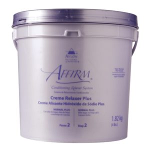 Affirm Creme Alisante S Dio Normal Plus 1.8kg