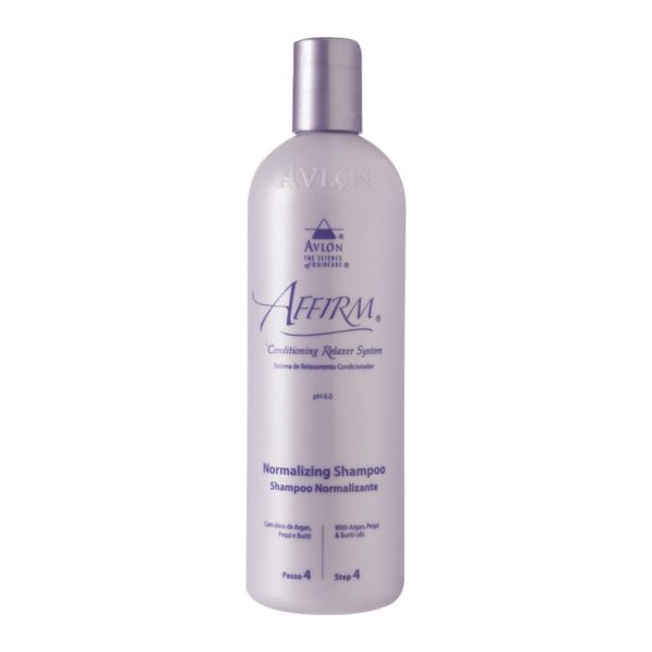 Avlon Affirm Normalizing Shampoo 475ml D Nq Np 991197 Mlb28010850331 082018 F