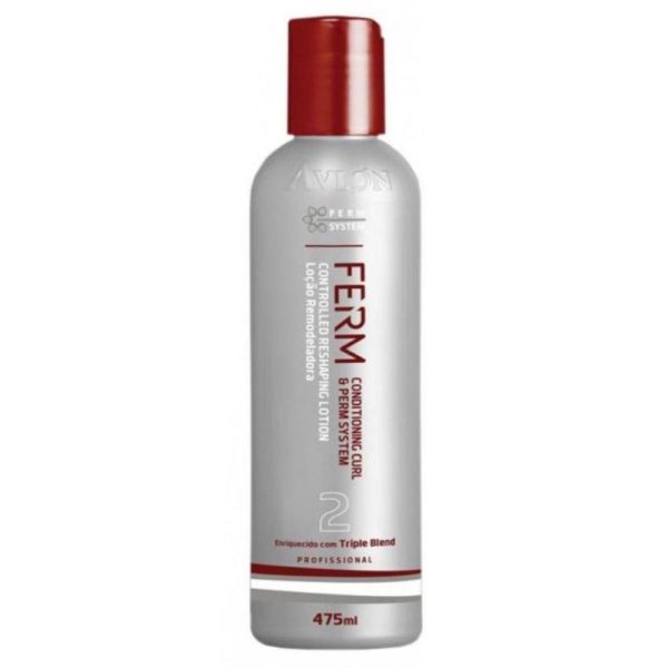 Avlon Ferm Permanente Afro Reshaping Lotion 475ml 14529588