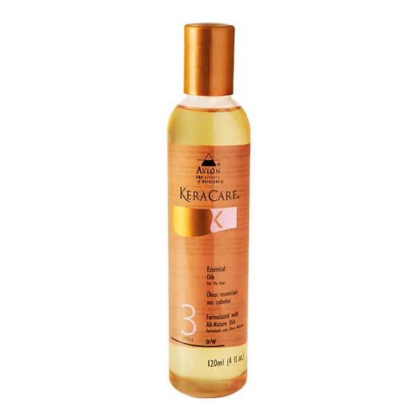 Avlon Keracare Essential Oils For The Hair Finalizador 120ml 25289