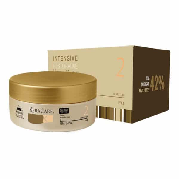 Keracare Intensive Restorative Masque 180g 1